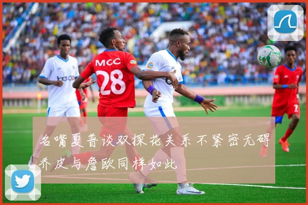 名嘴夏普谈双探花关系不紧密无碍乔皮与詹欧同样如此